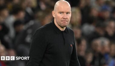 Sheffield Wednesday boss Henrik Pedersen