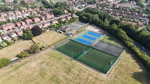 Monkmoor Recreation Ground. Picture: Shrewsbury Town Council