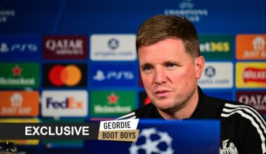 Incredible Champions League elimination scenario could see Newcastle United lose out on £165m