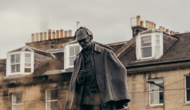 Why Edinburgh is Europe's ultimate escape for book-lovers