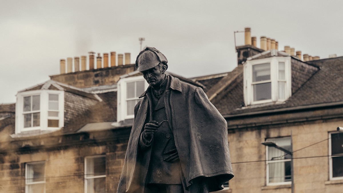 Why Edinburgh is Europe's ultimate escape for book-lovers