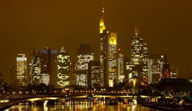 Germany remains EU's top net contributor despite economic slump, study shows