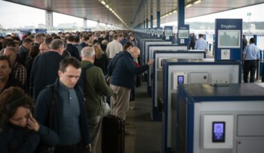 EU’s New Border Check System Delayed at Dover, Leaving Tourists Facing Uncertainty, Get the Details Here