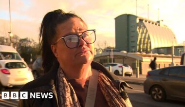 Mum of Sheffield schoolboy Harvey Willgoose welcomes knife arch