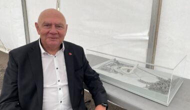 Tycoon who donated £1m to Brexit campaigns considers moving to Australia for good