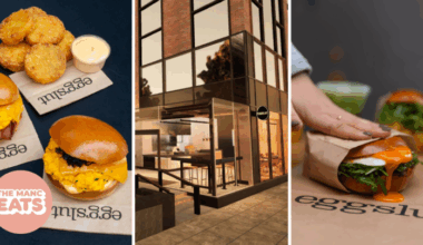 Global sensation Eggslut is FINALLY opening in Manchester