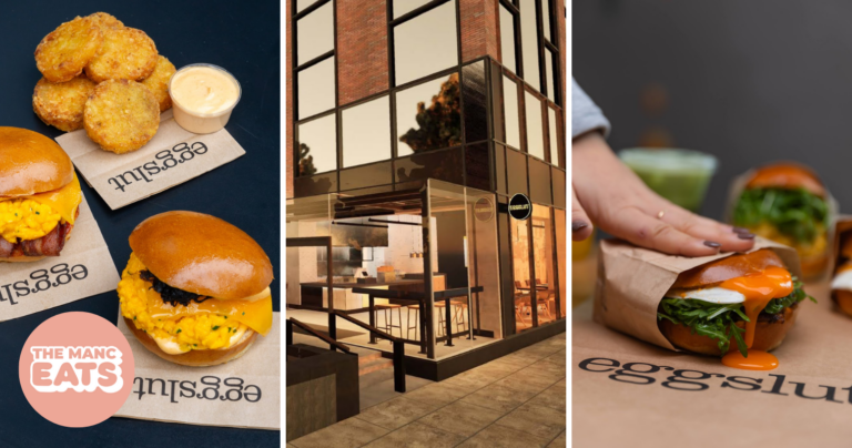 Global sensation Eggslut is FINALLY opening in Manchester