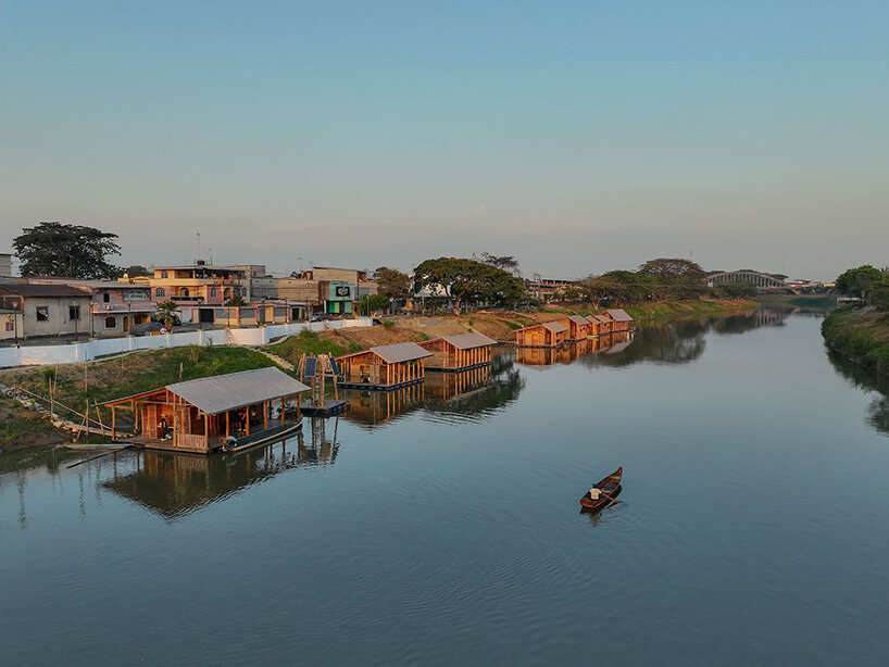 natura futura floating neighborhood