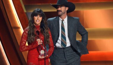 CMA Awards 2025 Winners: Full List
