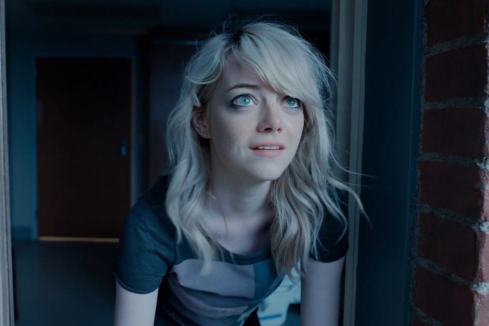 Emma Stone, Birdman official trailer emma stone, birdman official trailer