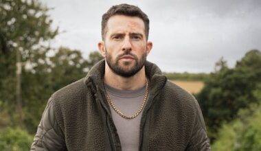 Coronation Street and Emmerdale stars film four crossover options for Corriedale