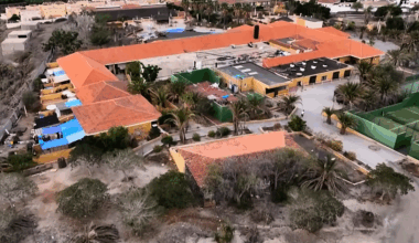 Empty homes in Spain targeted by squatters as owners face long waits to reclaim properties