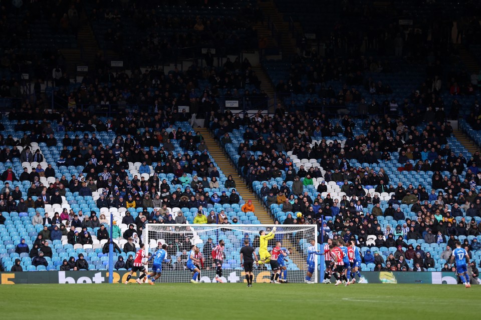 Many think Wednesday can be scaled back up to the top flight under the right owners