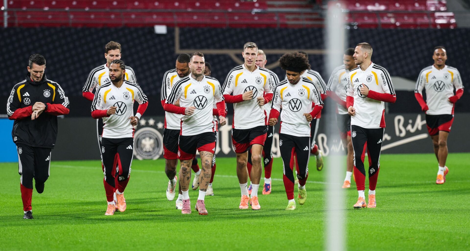 Most Germans don't believe Germany can win 2026 World Cup - Survey