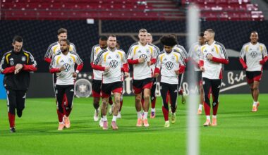 Most Germans don't believe Germany can win 2026 World Cup - Survey