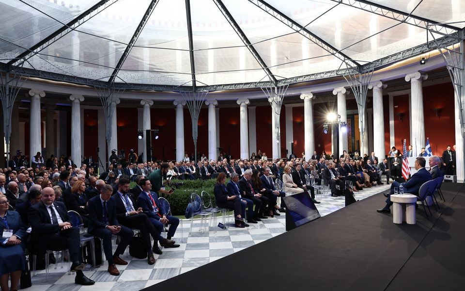 US and European energy leaders in Greece to talk ways to better supply Ukraine