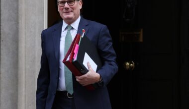 Is Keir Starmer facing a plot to depose him as UK prime minister? | Politics News