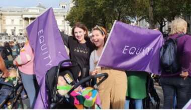 Equity members rally against Bristol City Council’s planned £635k arts cut