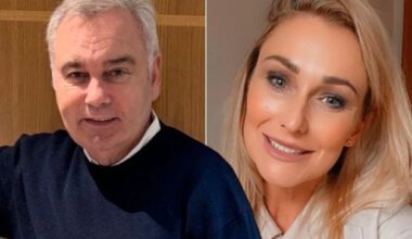 Katie Alexander: Eamonn Holmes’ girlfriend rubbishes rumours their relationship is on the rocks - Belfast Telegraph
