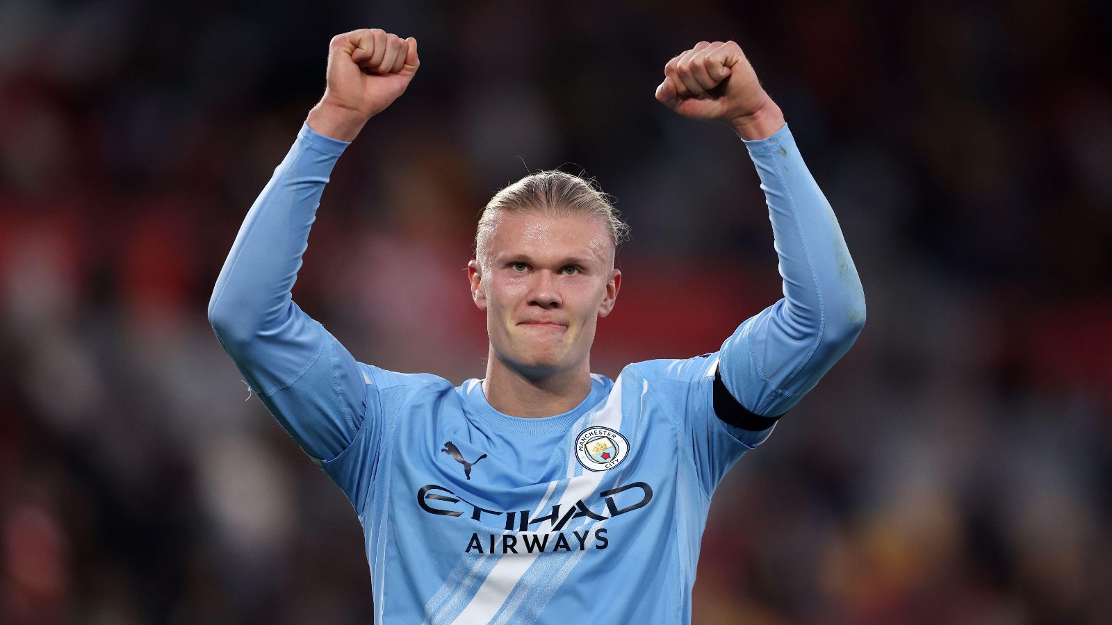 Erling Haaland has 13 goals but Man City 'do not create enough chances'