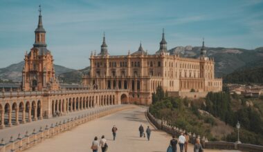 Spain’s scenic landscapes and cultural heritage make it the top destination for south korean travellers in 2025