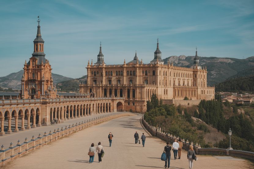 Spain’s scenic landscapes and cultural heritage make it the top destination for south korean travellers in 2025