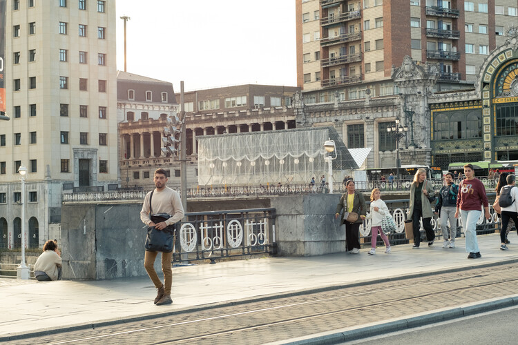 Etxenoi Pavilion / AMA architectural office - Exterior Photography