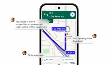 Google Maps releases biggest AI update, but UK misses out