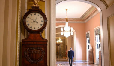 Watch these key dates before and after the government shutdown ends