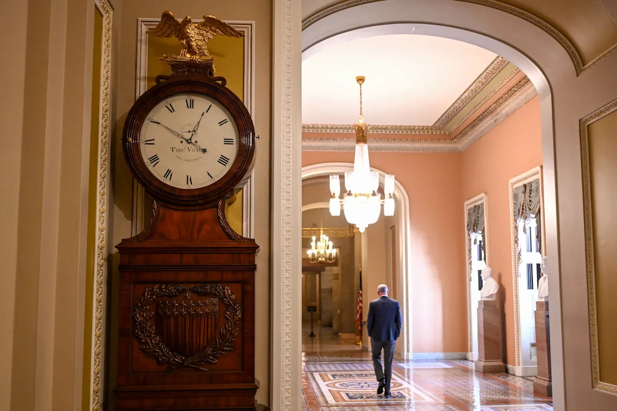 Watch these key dates before and after the government shutdown ends