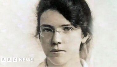 Plaque for Scottish Holocaust victim to be unveiled in Edinburgh