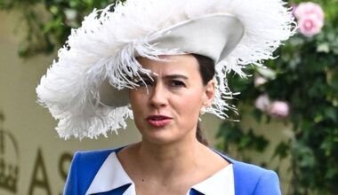 Sophie Winkleman breaks silence on 'big tragedy' – and how it impacted royal family
