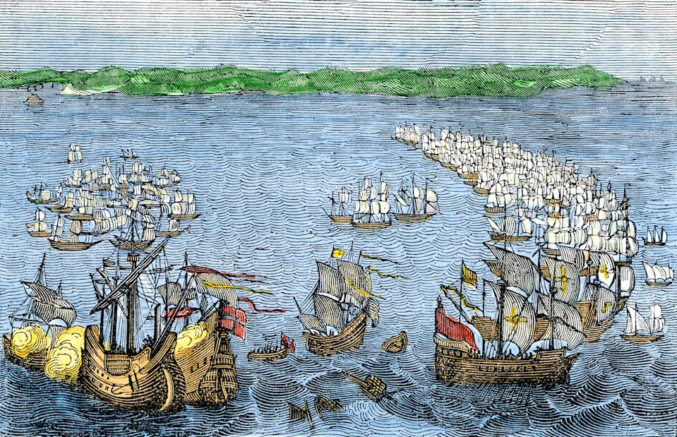 <p>North Wind Picture Archives/Alamy</p>