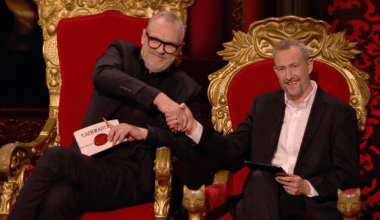 Alex Horne and Greg Davies on Tasks, Winner