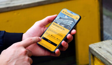 Fablr and The Modernist Society Named Finalists at the Manchester Culture Awards for Digital Architecture App
