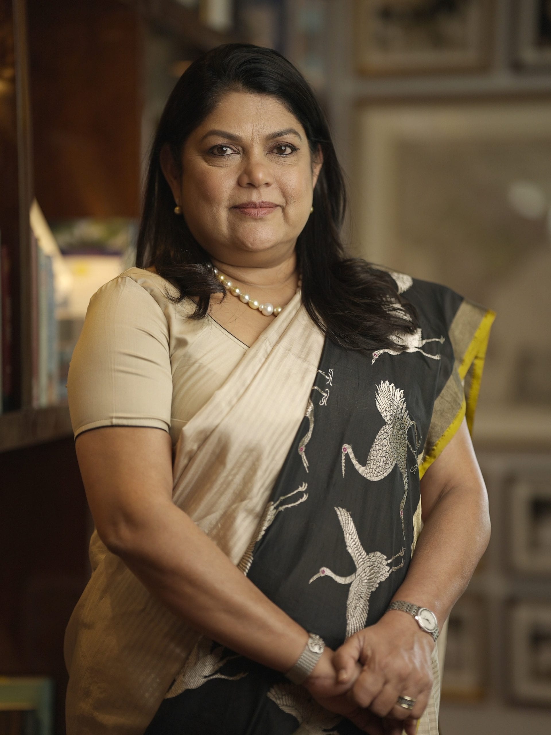 This Woman Began Her Entrepreneurial Journey at 50, Today She’s A Billionaire