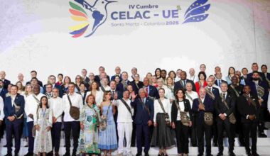 bne IntelliNews - EU-Latin America summit confronts trade tensions and regional divisions