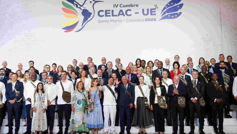 bne IntelliNews - EU-Latin America summit confronts trade tensions and regional divisions