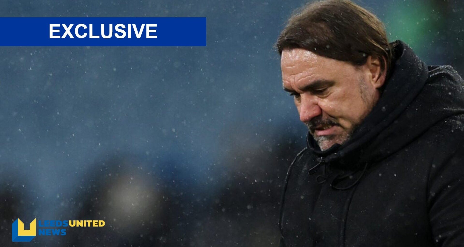 The 49ers' stance on sacking Leeds United boss Daniel Farke after Aston Villa defeat