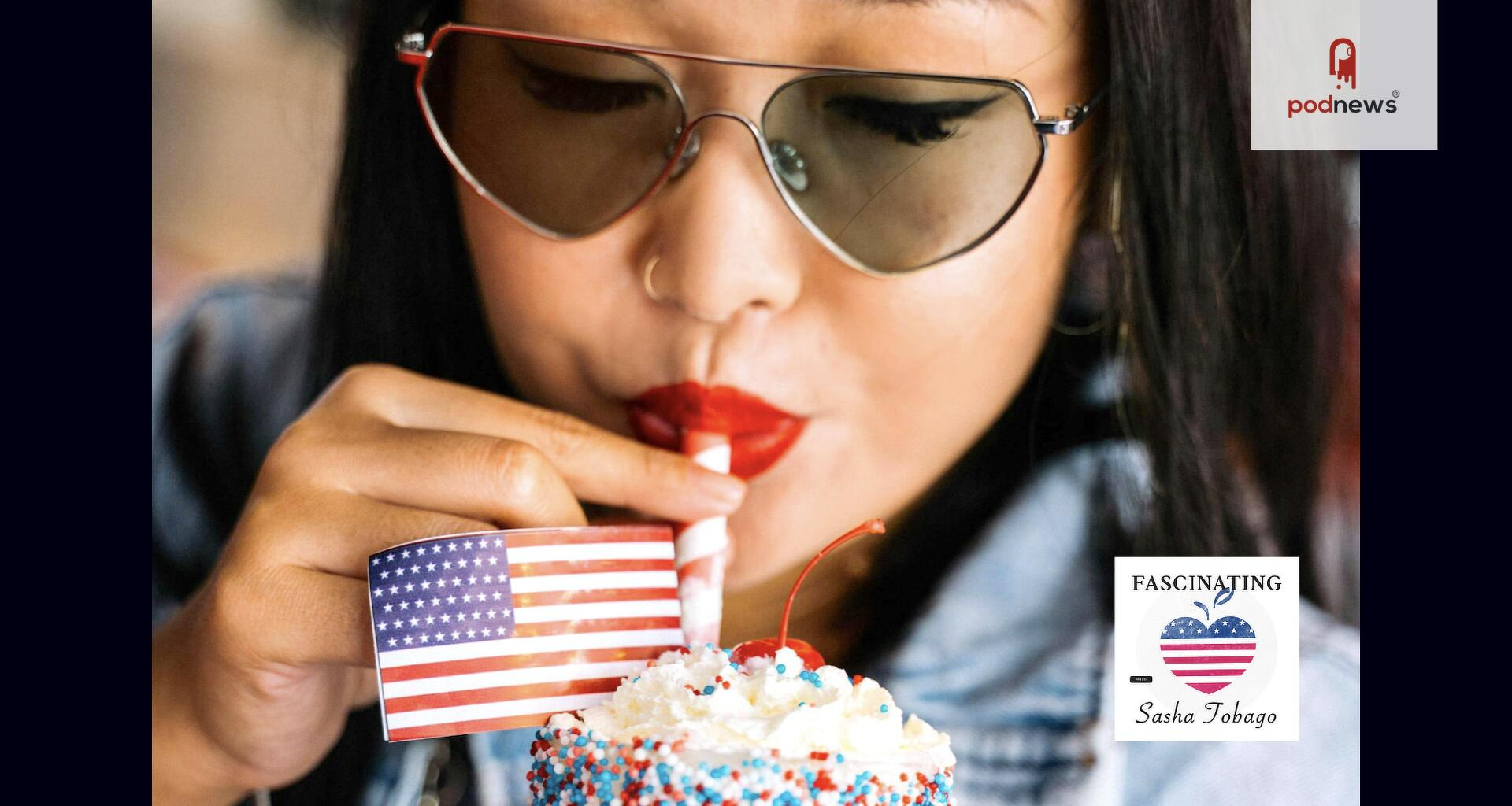 New Podcast Series, “The United States of Yum!,” Showcases America’s Favorite Flavors, from A to Z