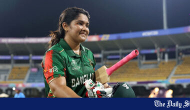 Rubya Haider Jhelik Bangladesh Cricketer Interview | ‘To see myself in big positions, I must think big’