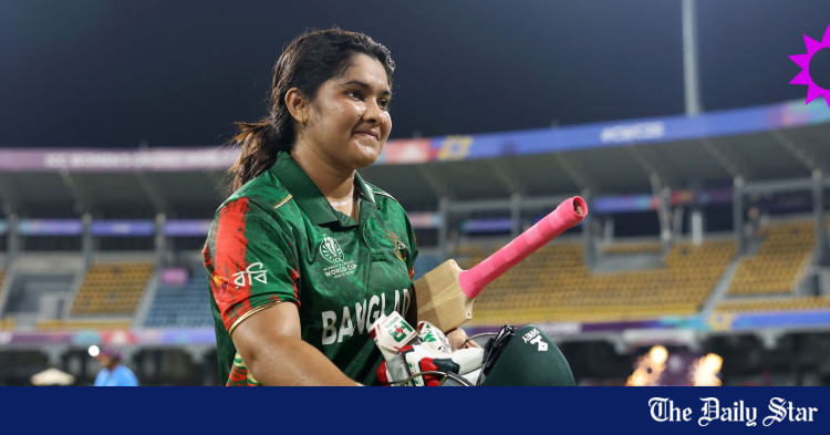Rubya Haider Jhelik Bangladesh Cricketer Interview | ‘To see myself in big positions, I must think big’