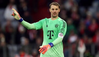 Manuel Neuer discusses Bayern Munich future and possible Germany return