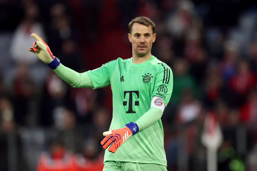 Manuel Neuer discusses Bayern Munich future and possible Germany return
