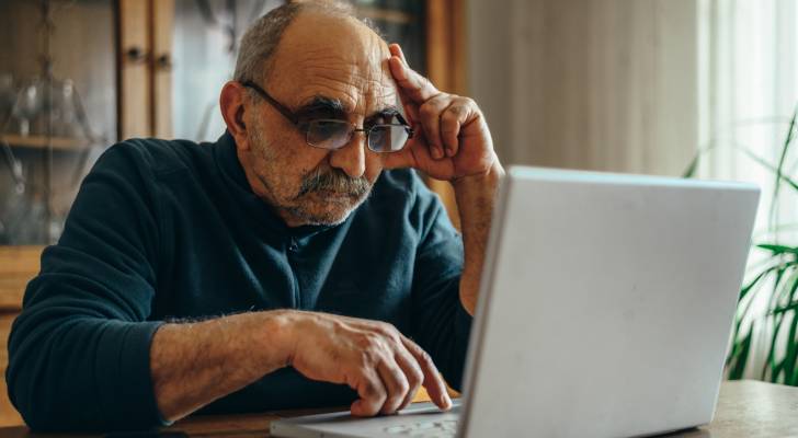 My dad, 75, only has $31K in savings. How can I help him make the most of his $65K salary and prepare for retirement?