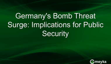 Germany's Bomb Threat Surge: Implications for Public Security