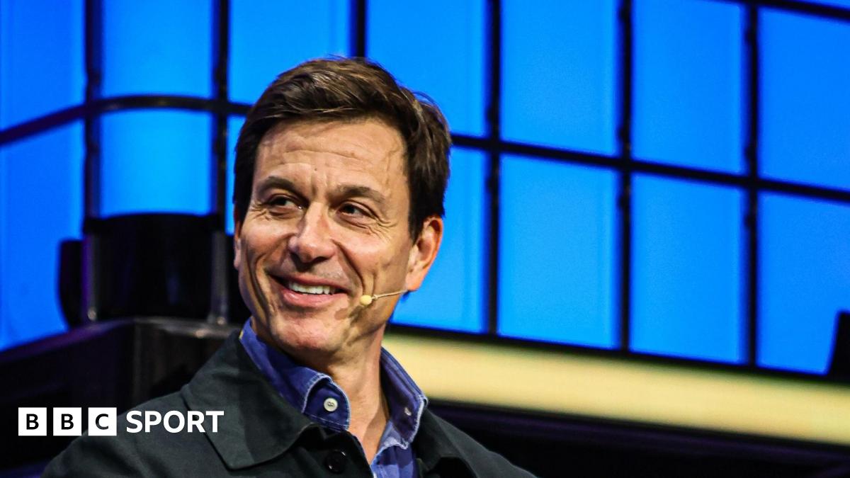 Mercedes F1 team principal and chief executive Toto Wolff