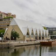 Feskekôrka by White Arkitekter