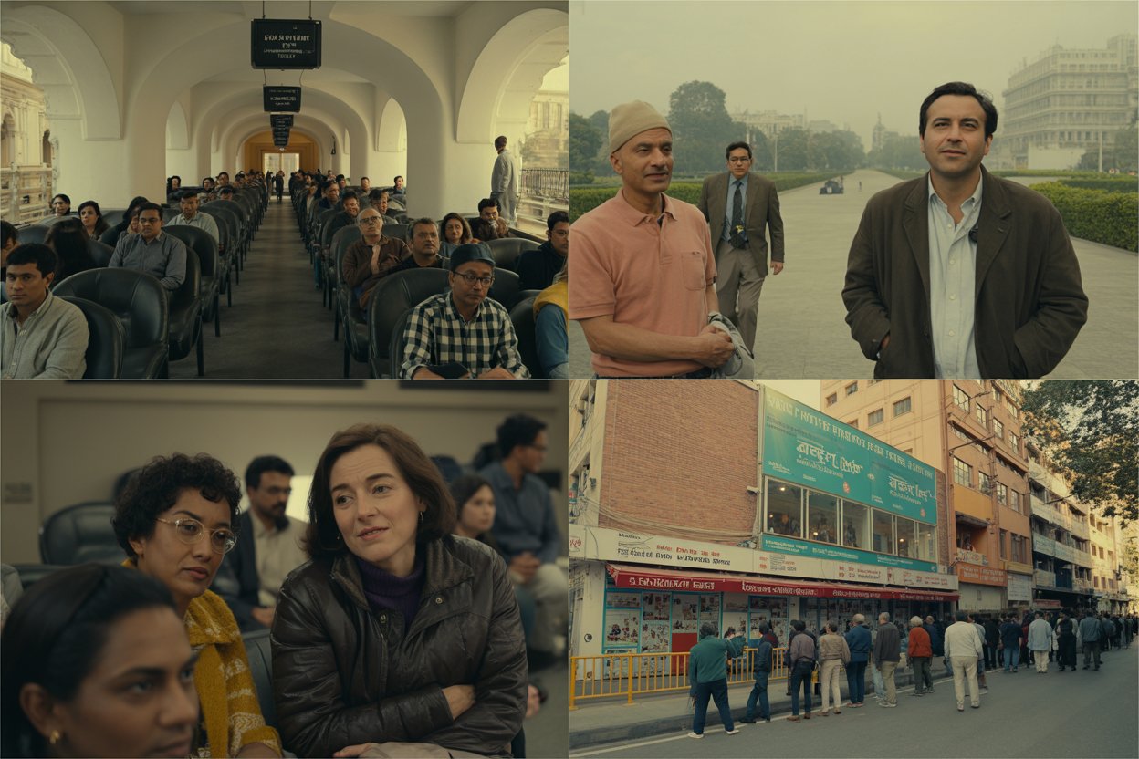 EUFF 2025: A Cinematic Journey Across Europe at the European Union Film Festival, Delhi