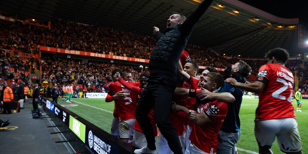 Carey does it again as Addicks beat WBA